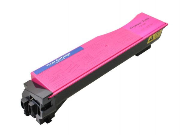 Toner Comp. con Kyocera TK550 Magenta