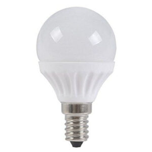 LAMPADINA a LED ECOLIGHT - Tipo GOLF da 4W E27