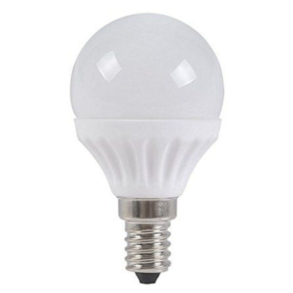 LAMPADINA a LED ECOLIGHT - Tipo GOLF da 4W E27